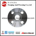 ANSI B 16.5 Pn 10/16 RF 6 polegadas carbono aço forjado flange da tubulação